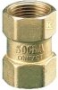 Zawór zwrotny gwintowany wewnętrzny typ 601 6/4 149B2508